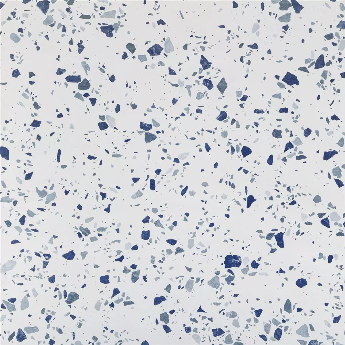 Płytki Podłogowe Liberty XXL Niebieski 80x80cm