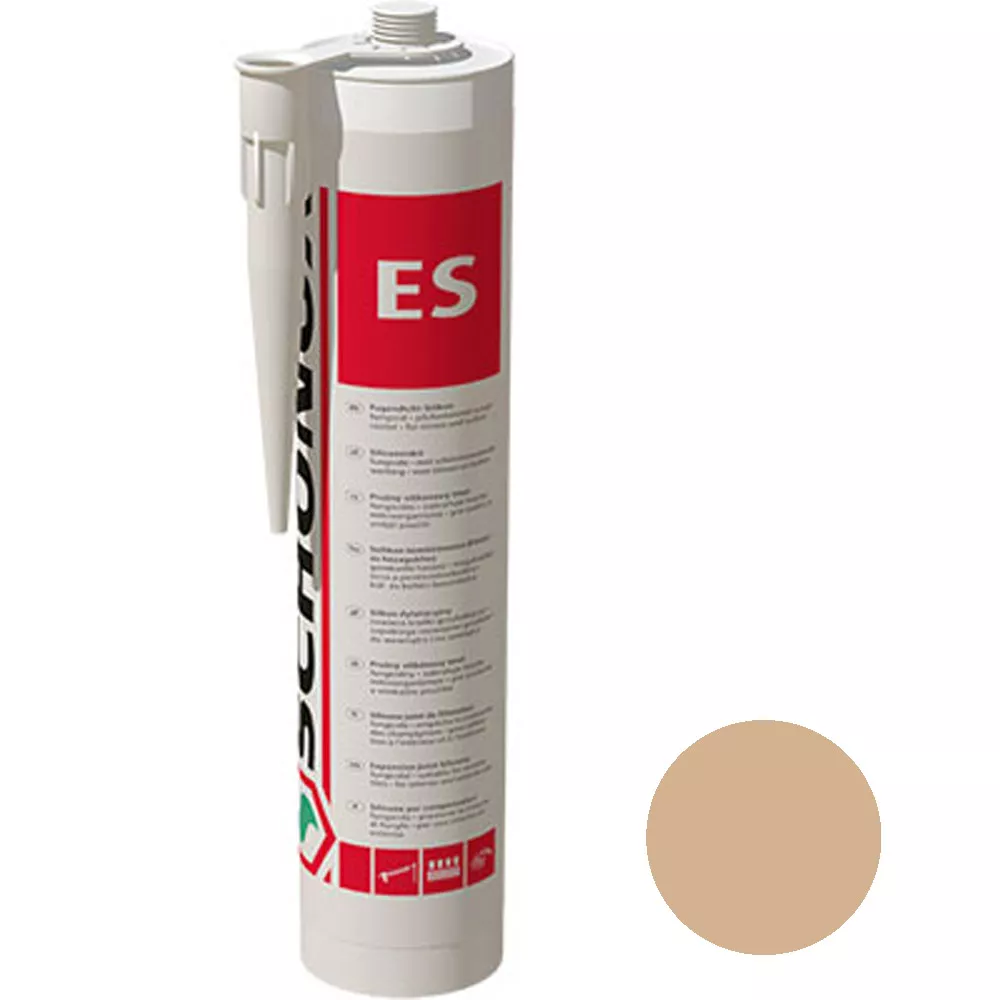 Schönox ES Bahamabeige Fugendicht- Silikon (300ml)