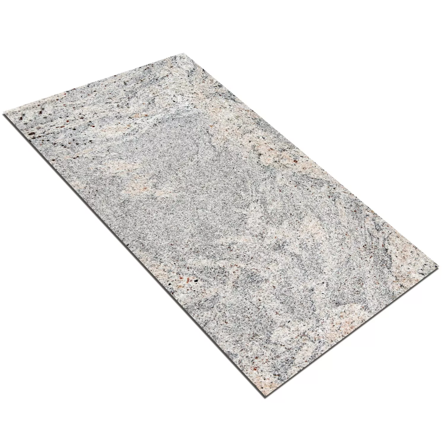 Plytka Z Naturalnego Kamienia Granit Juparana Polerowany 30,5x61cm