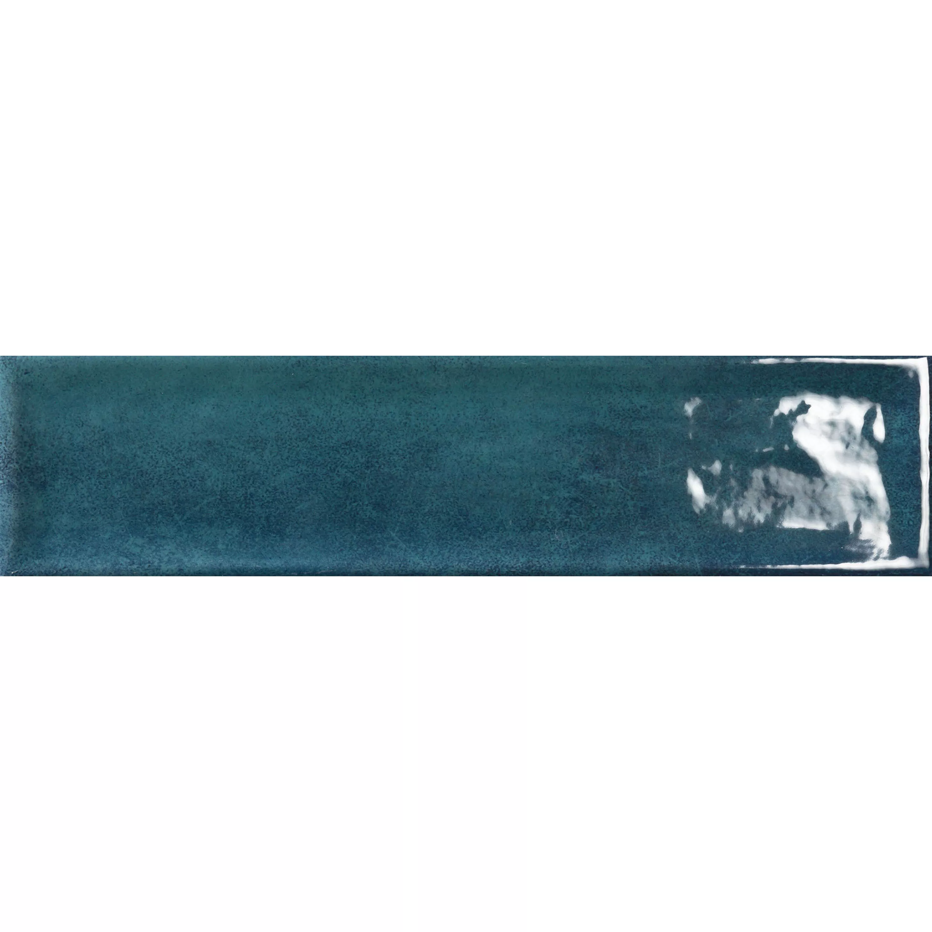 Płytki Ścienne Pascal Błyszczący Wewnątrz Z Faset Niebieski 7,5x30cm Płytki Ścienne Pascal Błyszczący Wewnątrz Z Faset Niebieski 7,5x30cm