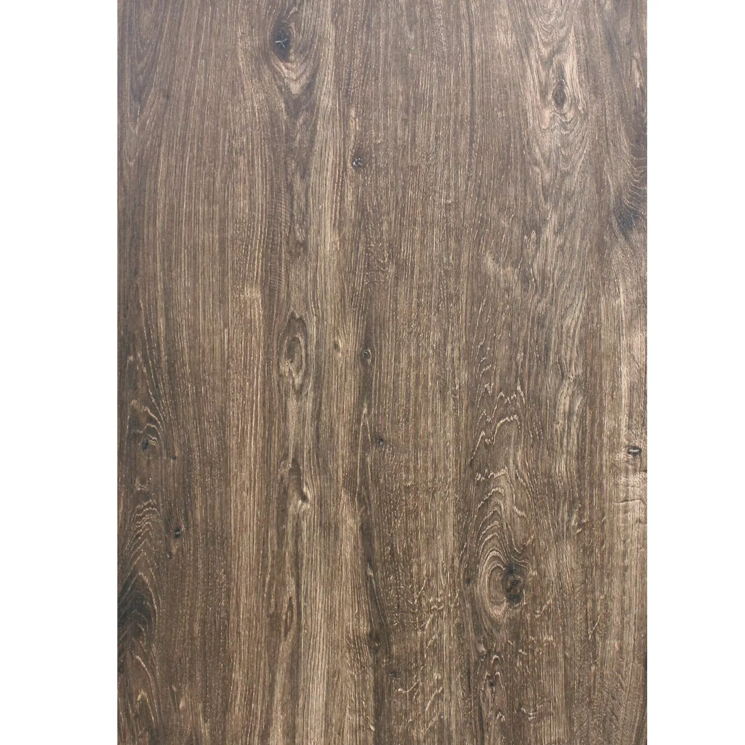 Próbka Płytki Podłogowe Wygląd Drewna Tibet Ciemnobrązowy 60x120cm