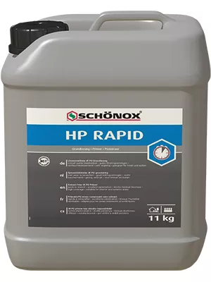 Podkład Schönox HP RAPID 11 kg Podkład Schönox HP RAPID 11 kg