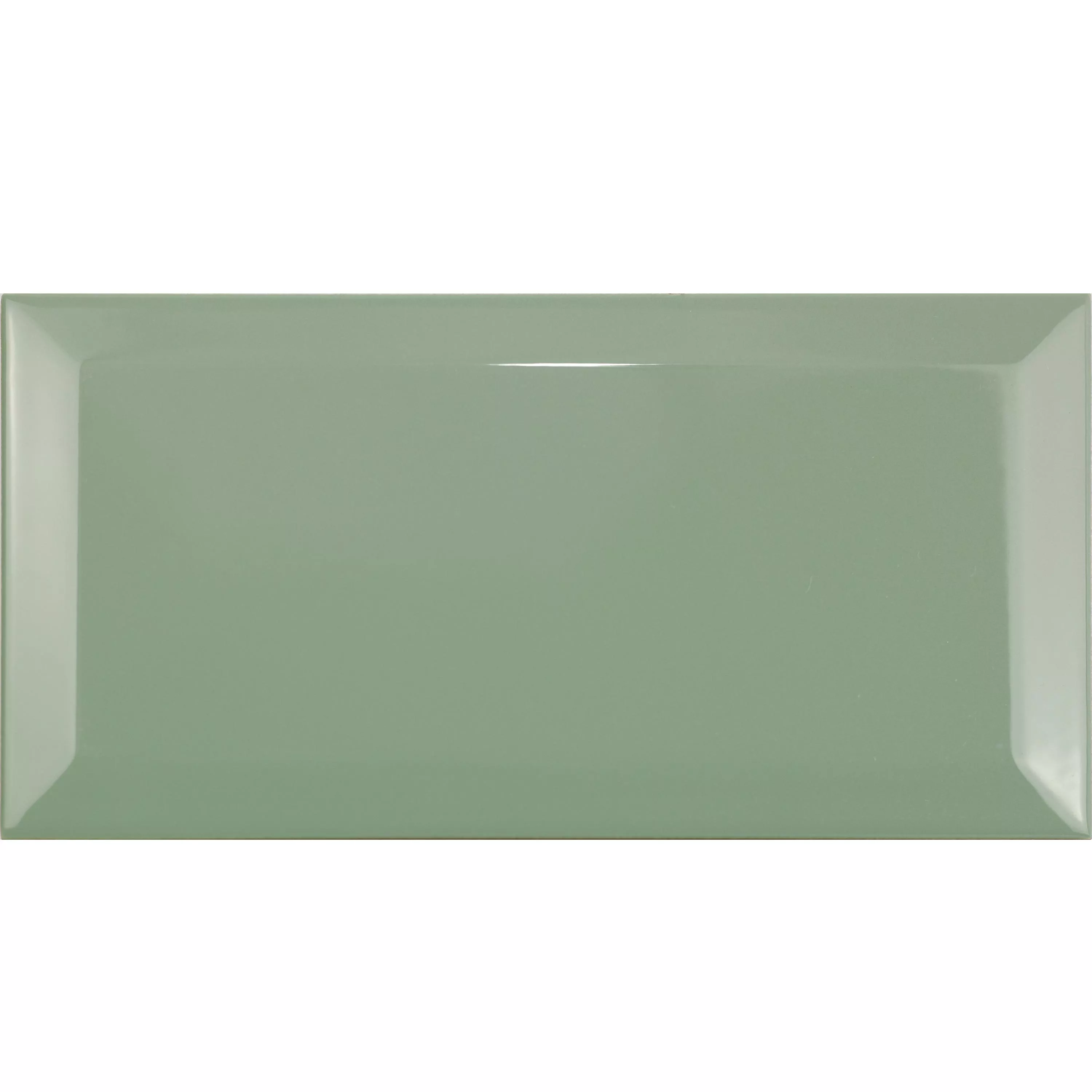 Metro Płytki Ścienne Brussel Z Faset 10x20x0,7cm Duck Egg Metro Płytki Ścienne Brussel Z Faset 10x20x0,7cm Duck Egg