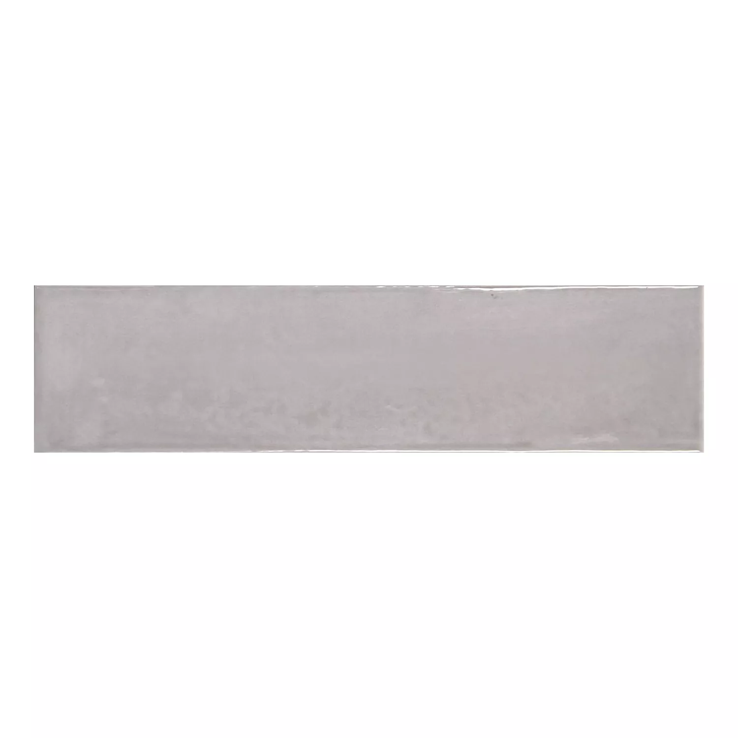 Alcacer Szary Błyszczący Rustykalny 7,5x30 cm Dark Grey