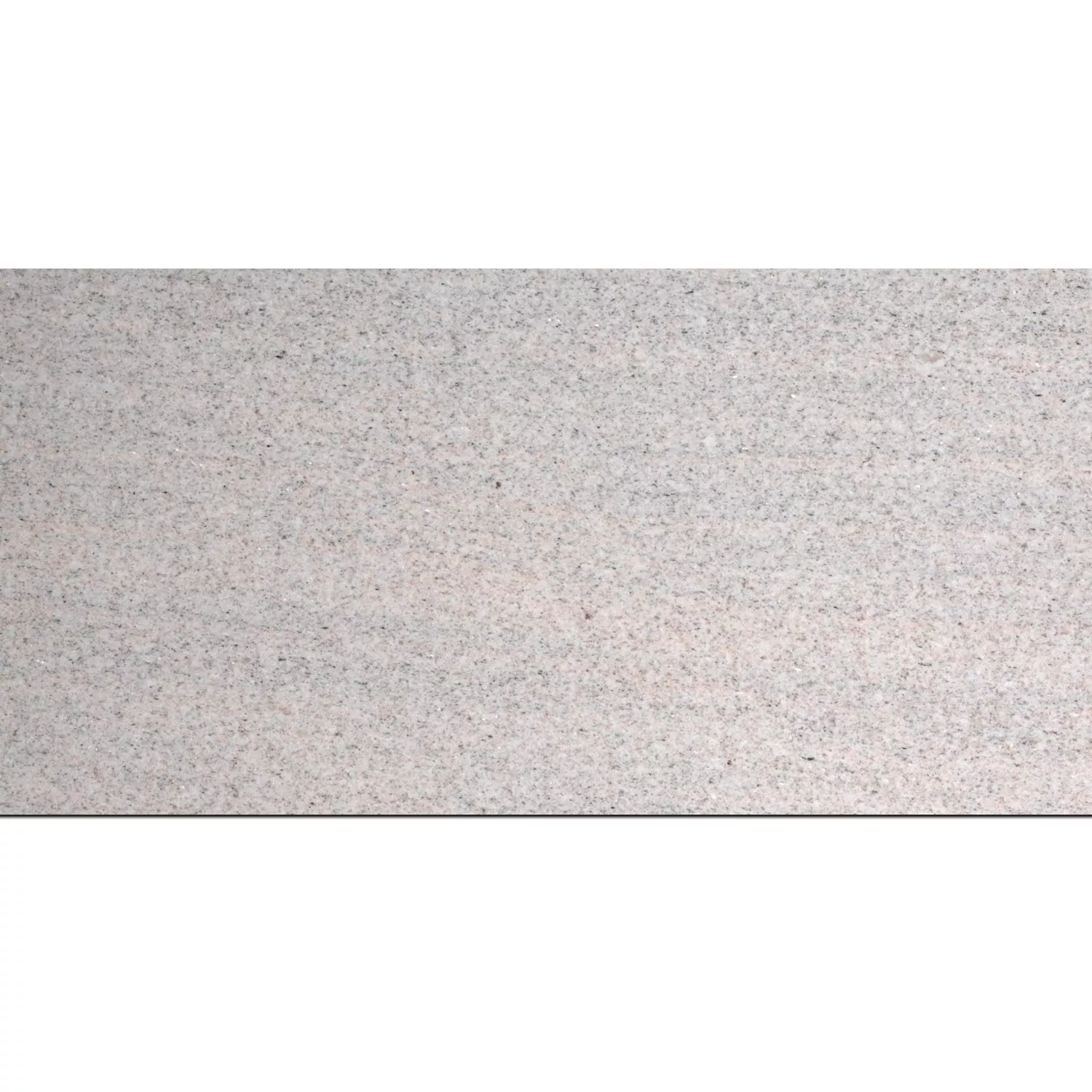 Plytka Z Naturalnego Kamienia Granit Imperial White Polerowany 30,5x61cm