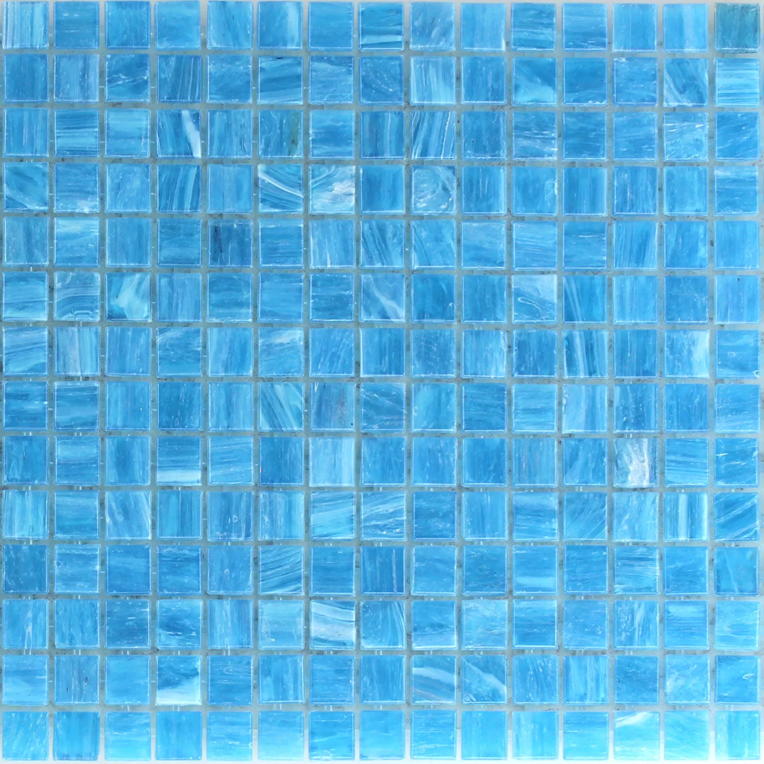 Mozaika Szklana Trend-Vi Recykling Brillante 243 10x10x4mm