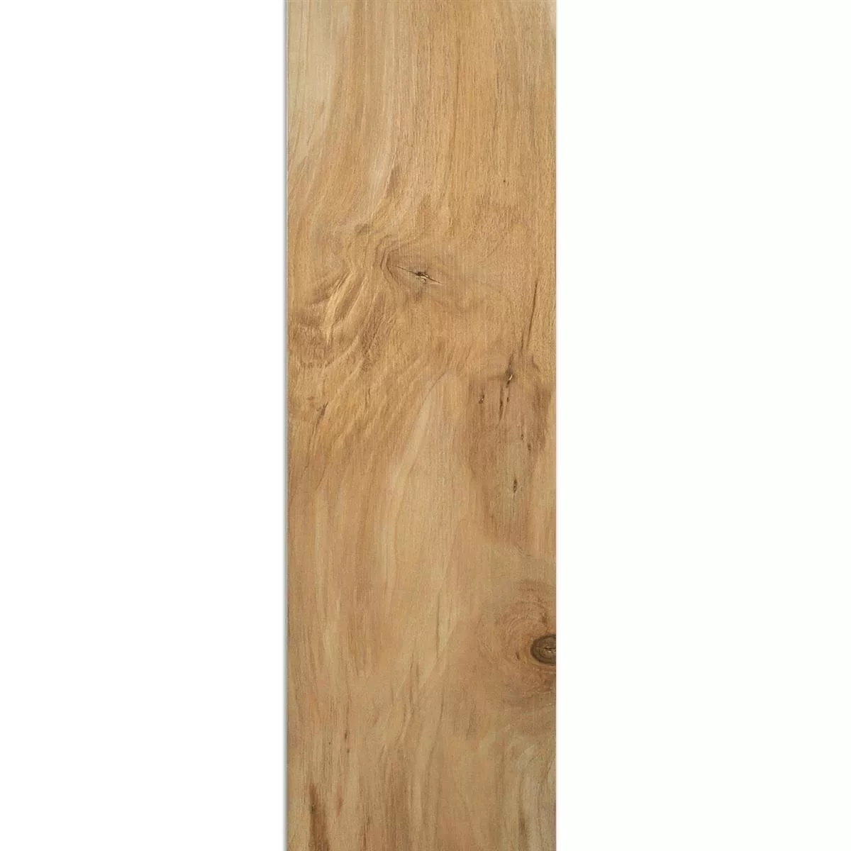 Próbka Wygląd Drewna Płytki Podłogowe Carmenta Beżowy 20x120cm