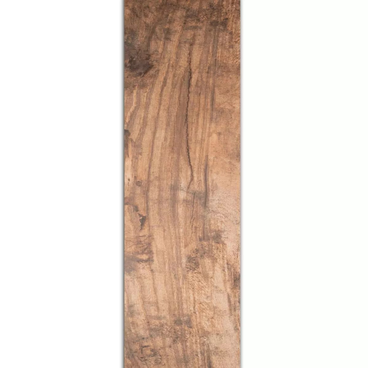 Płytki Podłogowe Wygląd Drewna Global Brązowy 20x180cm