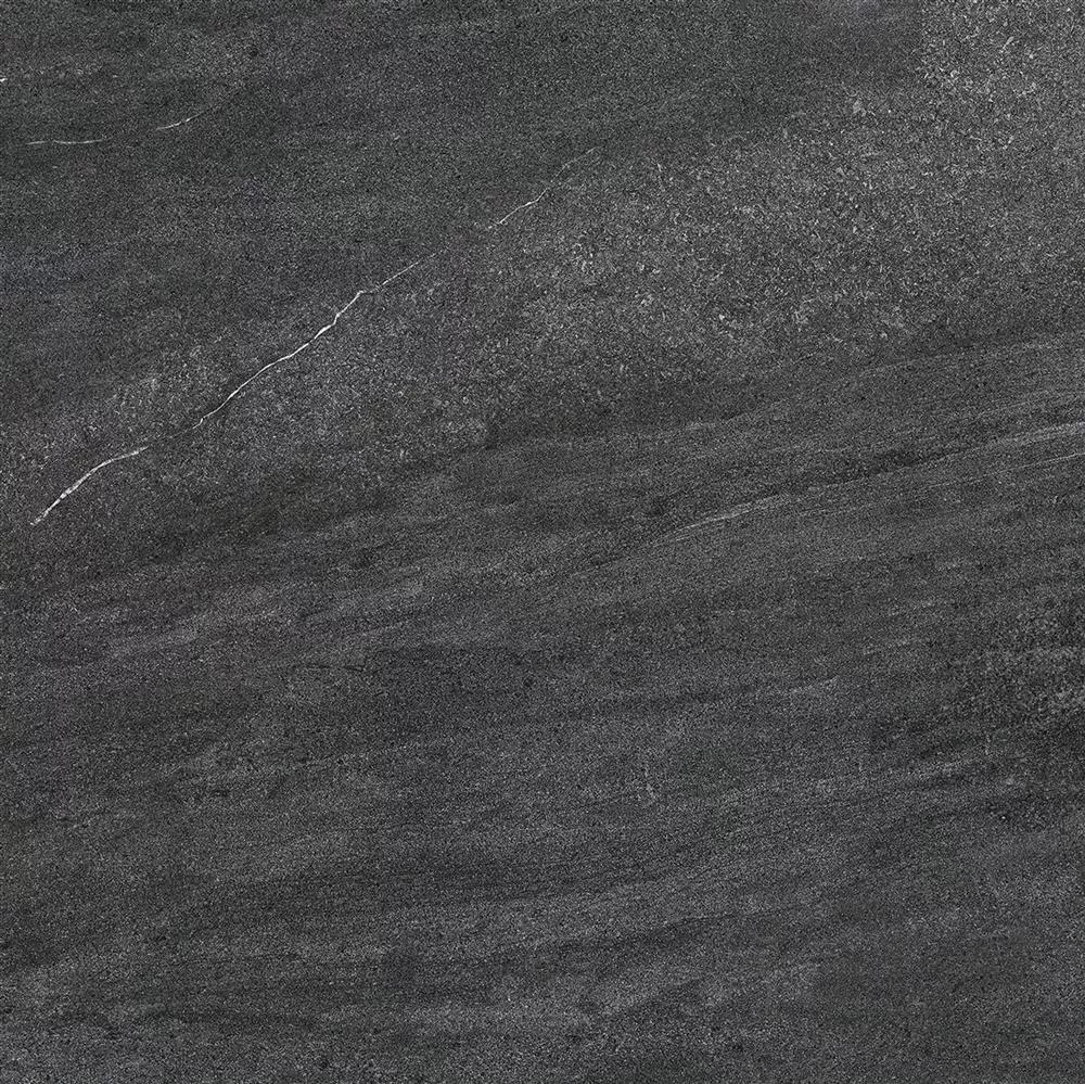 Płytki Tarasowe Helmond 60x60cm Czarne