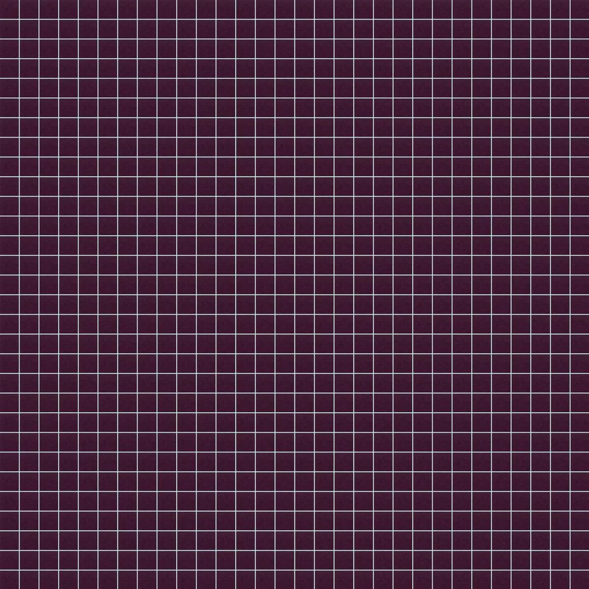 Mozaiki Szklana Płytka Trend-Vi Vitreo 176 Różowy Purpurowy 10x10mm