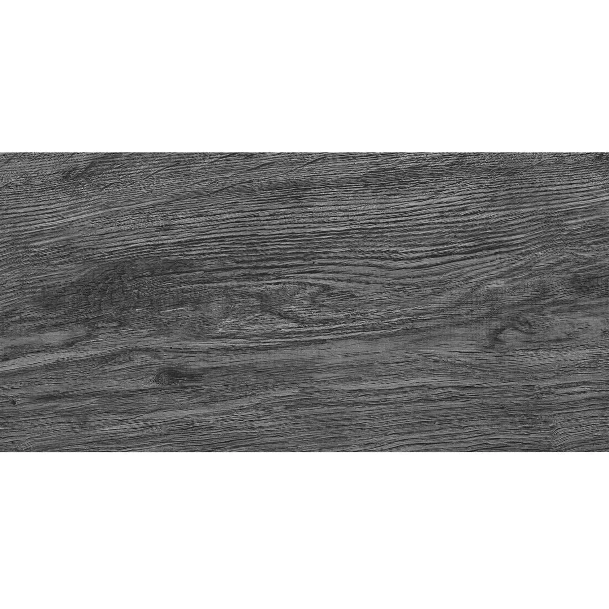 Próbka Płytki Podłogowe Goranboy Wygląd Drewna Shadow 30x60cm / R10