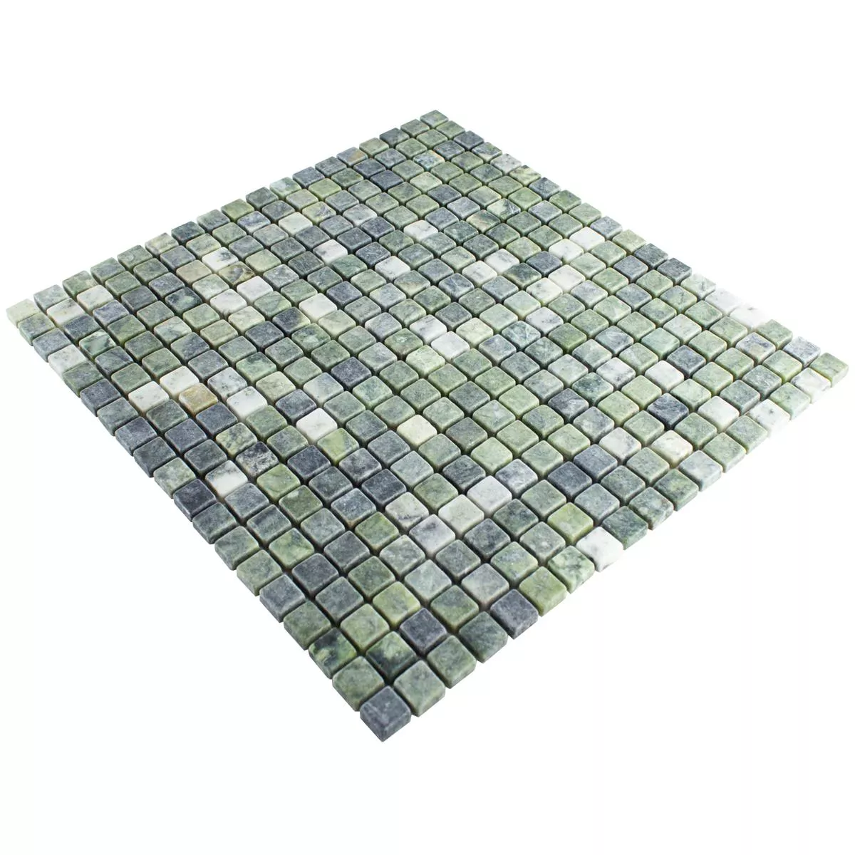 Marmurowa mozaika Erdemol Zielony