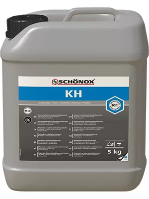 Podkład Schönox KH dyspersja kleju na bazie żywicy syntetycznej 5 kg