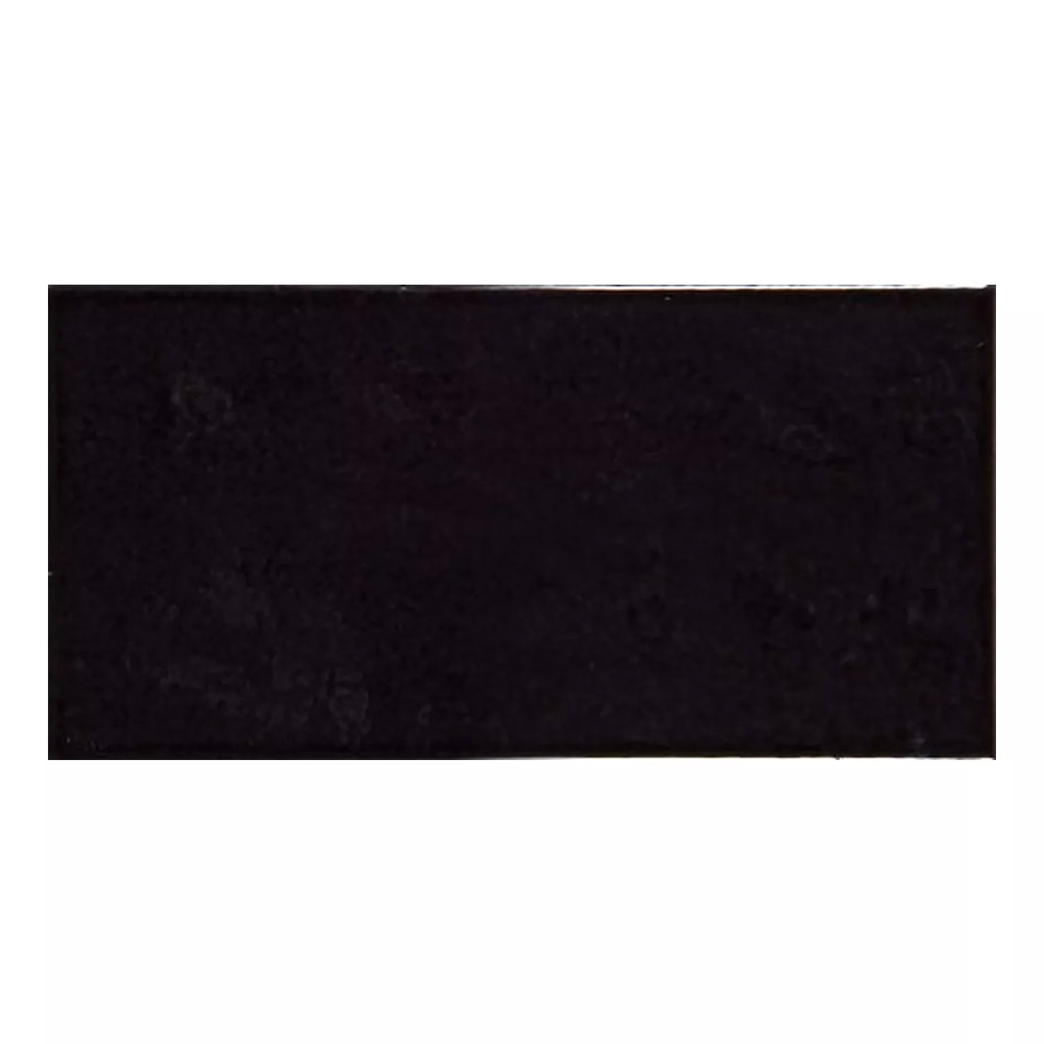 Celaya Czarny Błyszczący Rustykalny 7,5x15 cm Negro