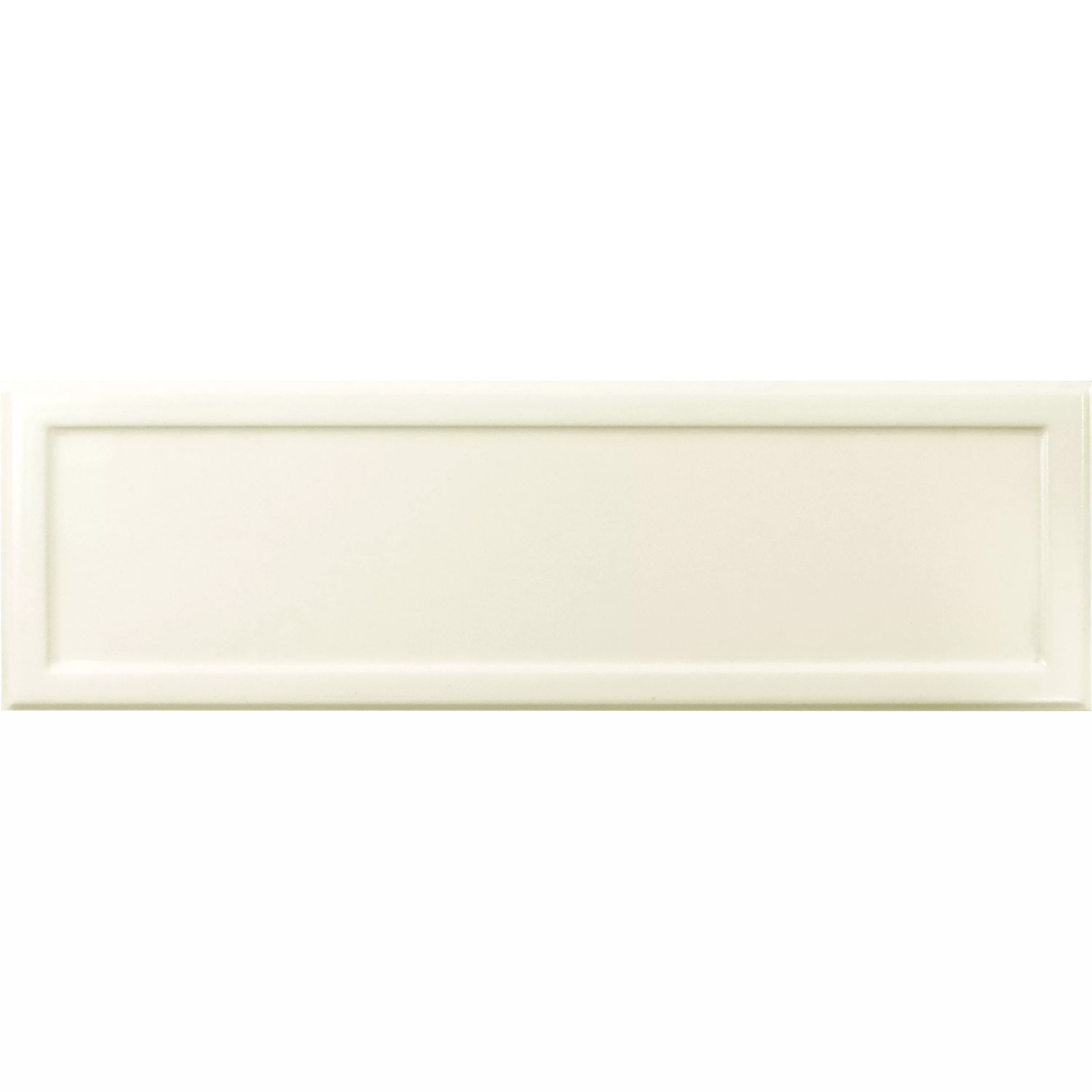 Metro Płytki Ścienne Kennedy 10x30cm Kość Słoniowa Metro Płytki Ścienne Kennedy 10x30cm Kość Słoniowa