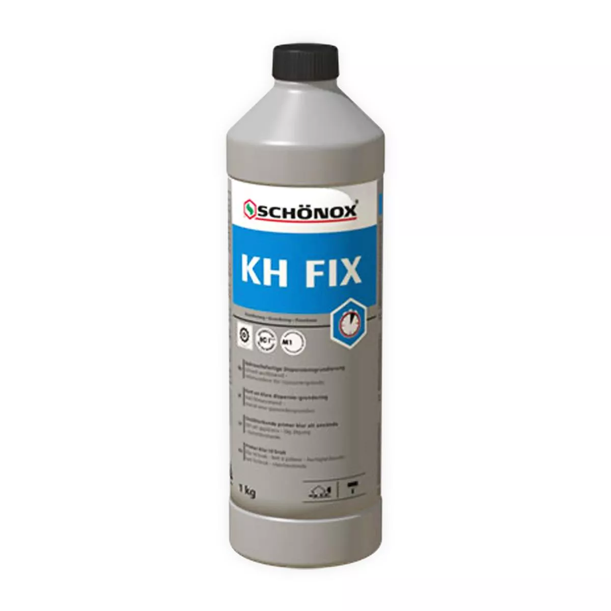 Grunt Gotowy do użycia Schönox KH FIX dyspersja kleju na bazie żywicy syntetycznej 1 kg