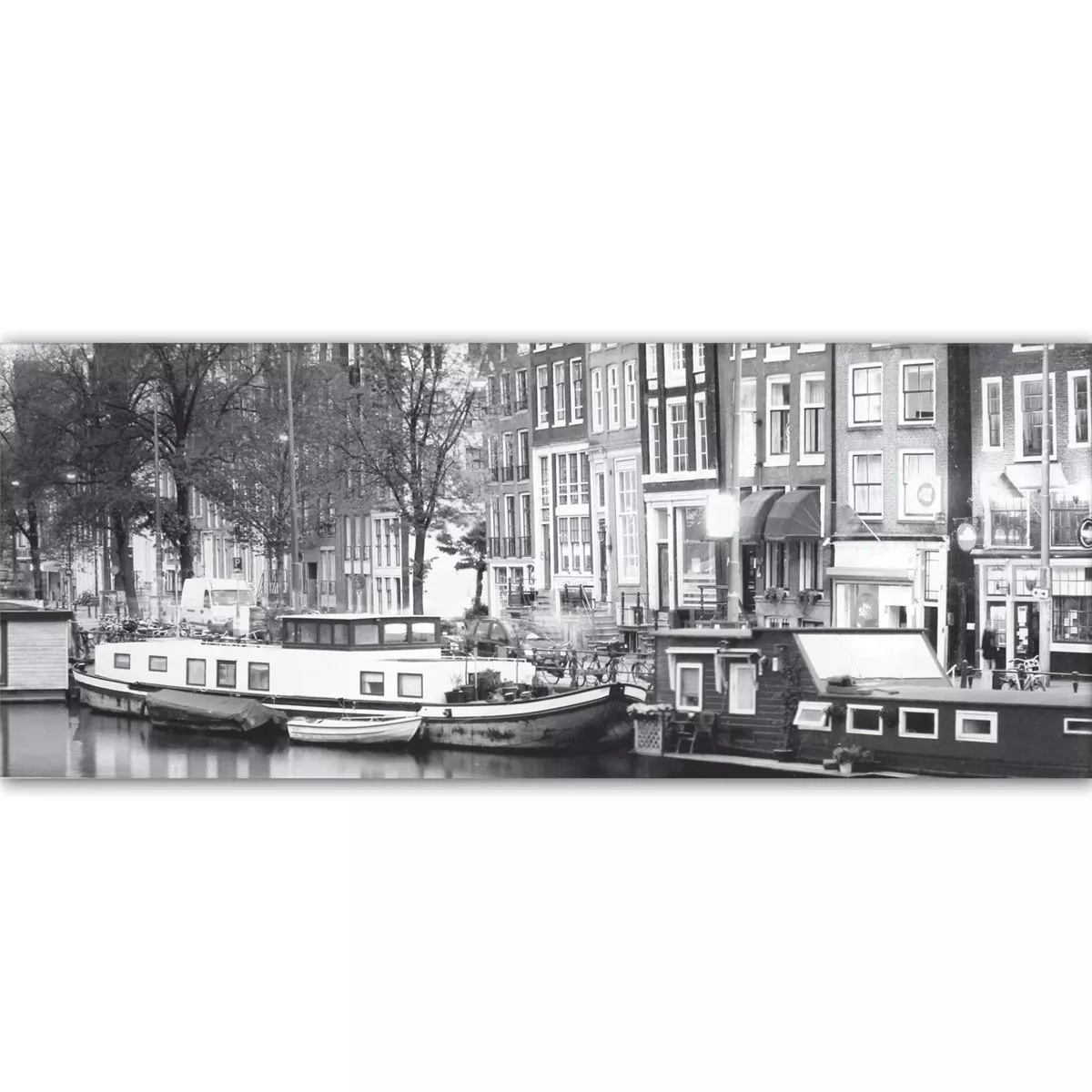 Amsterdam Dekor Szkło Płytki 20x50cm