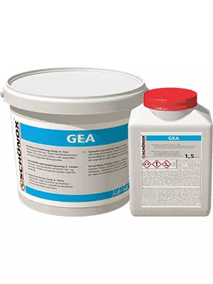 Podkład Schönox GEA żywica epoksydowa 4,5 kg