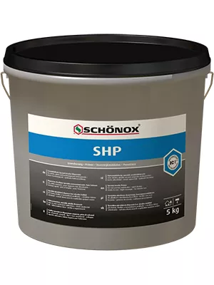 Podkład akrylowy Schönox SHP specjalna dyspersja 5 kg