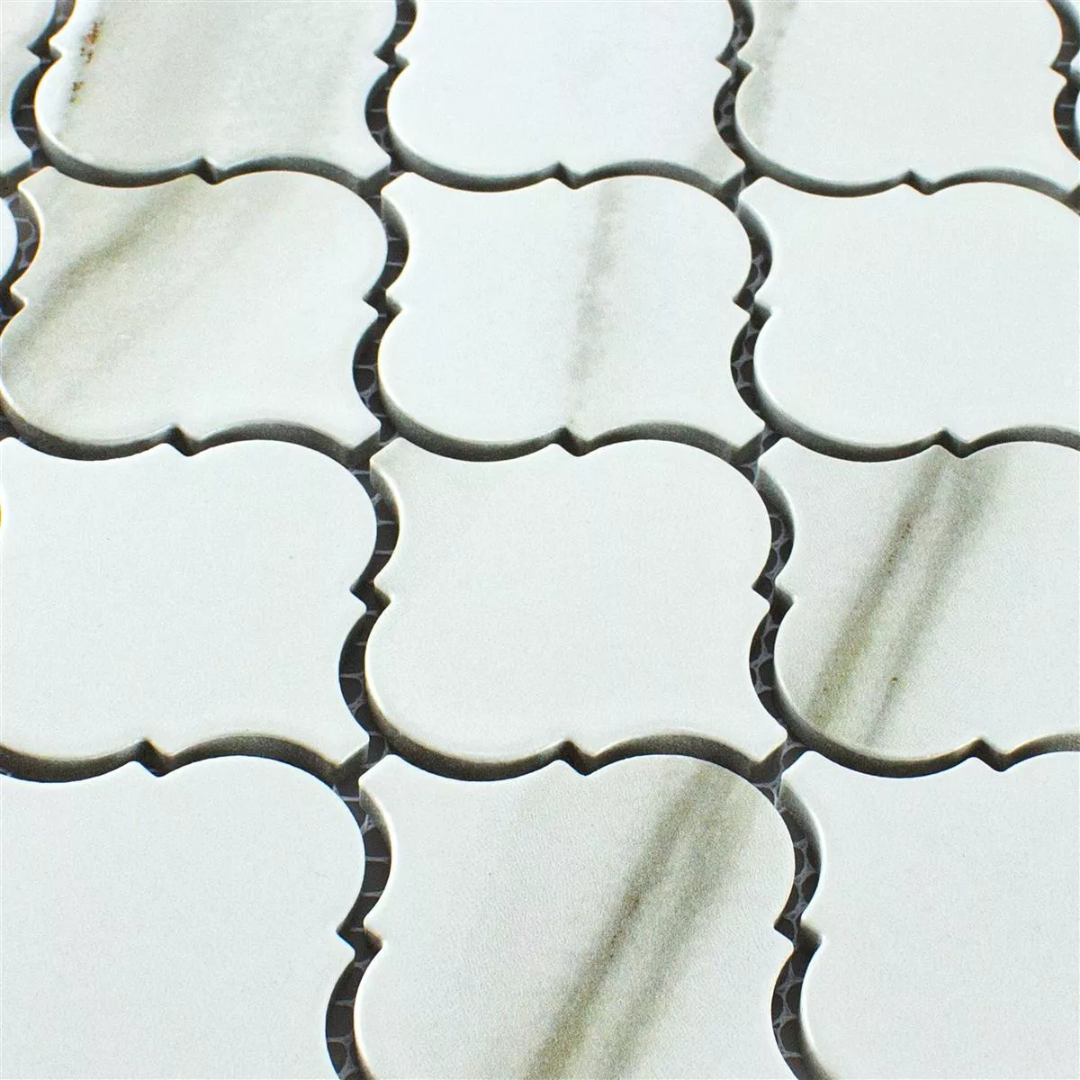 Ceramika Mozaika Virginia Kamień Optyka Calacatta