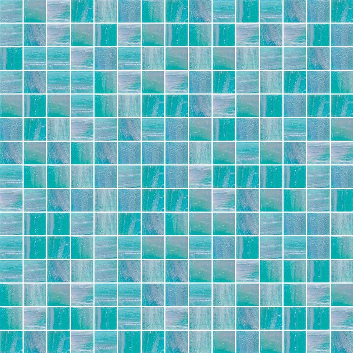 Mozaiki Szklana Płytki Trend-Vi 841 Shining 20x20 mm