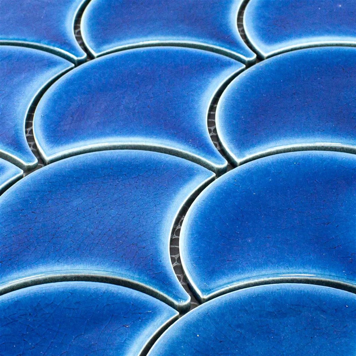 Ceramika Mozaika Newark Niebieski