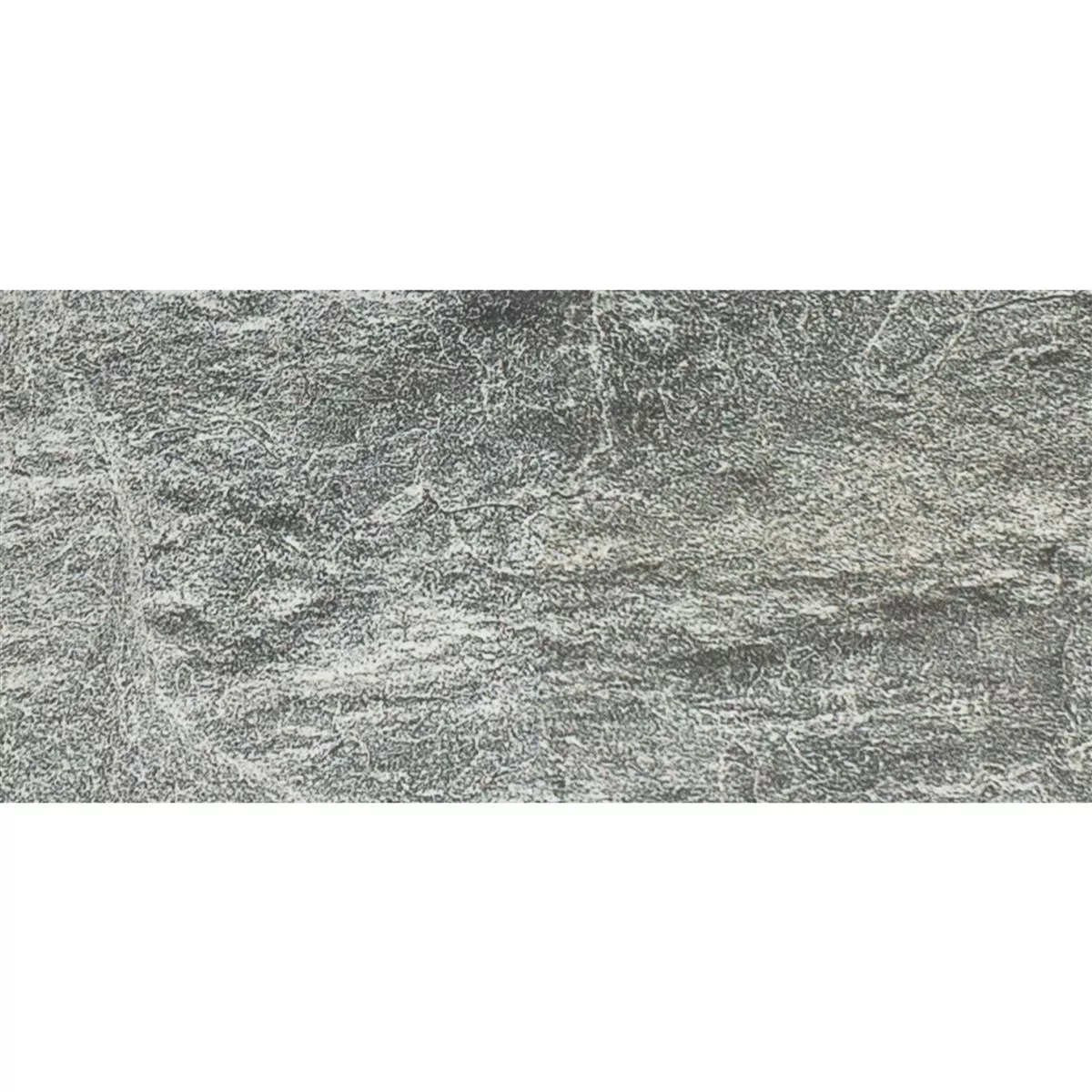Płytki Ścienne Reymond Karbowany Antracyt 6x25cm Płytki Ścienne Reymond Karbowany Antracyt 6x25cm