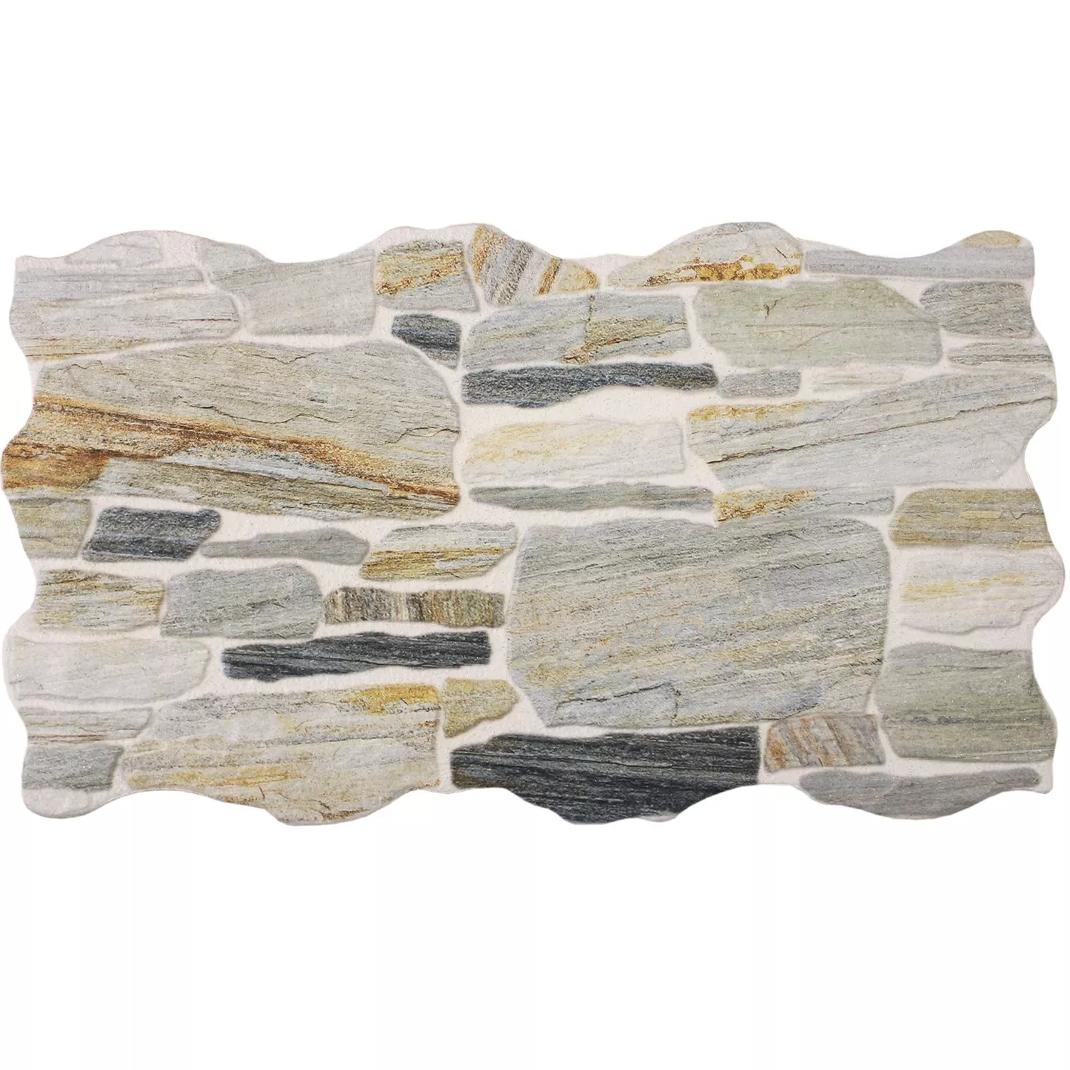 Płytki Ścienne Roya Kamień Optyka Perla Płytki Ścienne Roya Kamień Optyka Perla