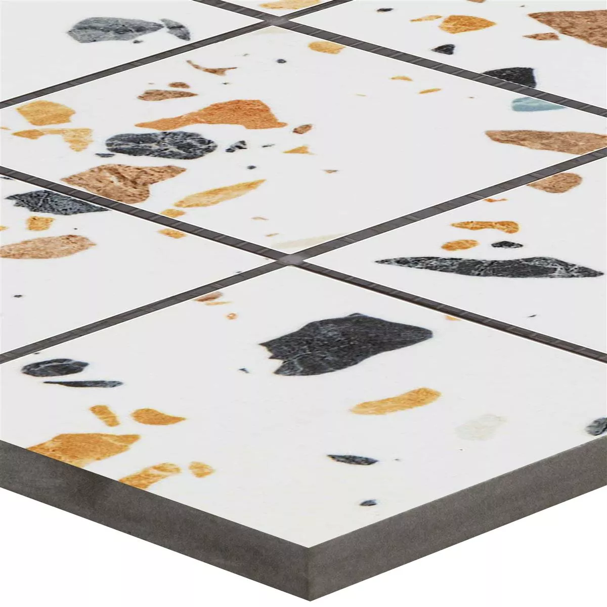 Mozaika Ceramiczna Płytki Liberty Kolorowy 73x73mm
