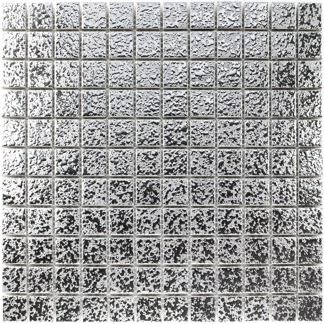 Mozaika Ceramika Sherbrooke Srebrny Löschen
