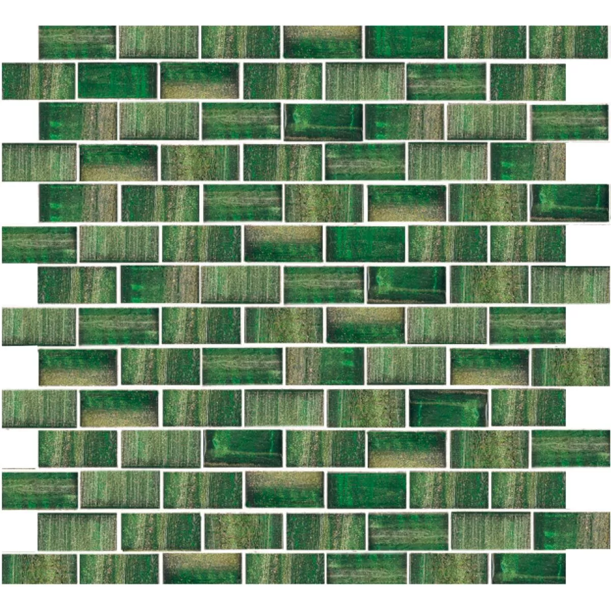 Mozaiki Szklana Płytki Trend-Vi Rectangular 236