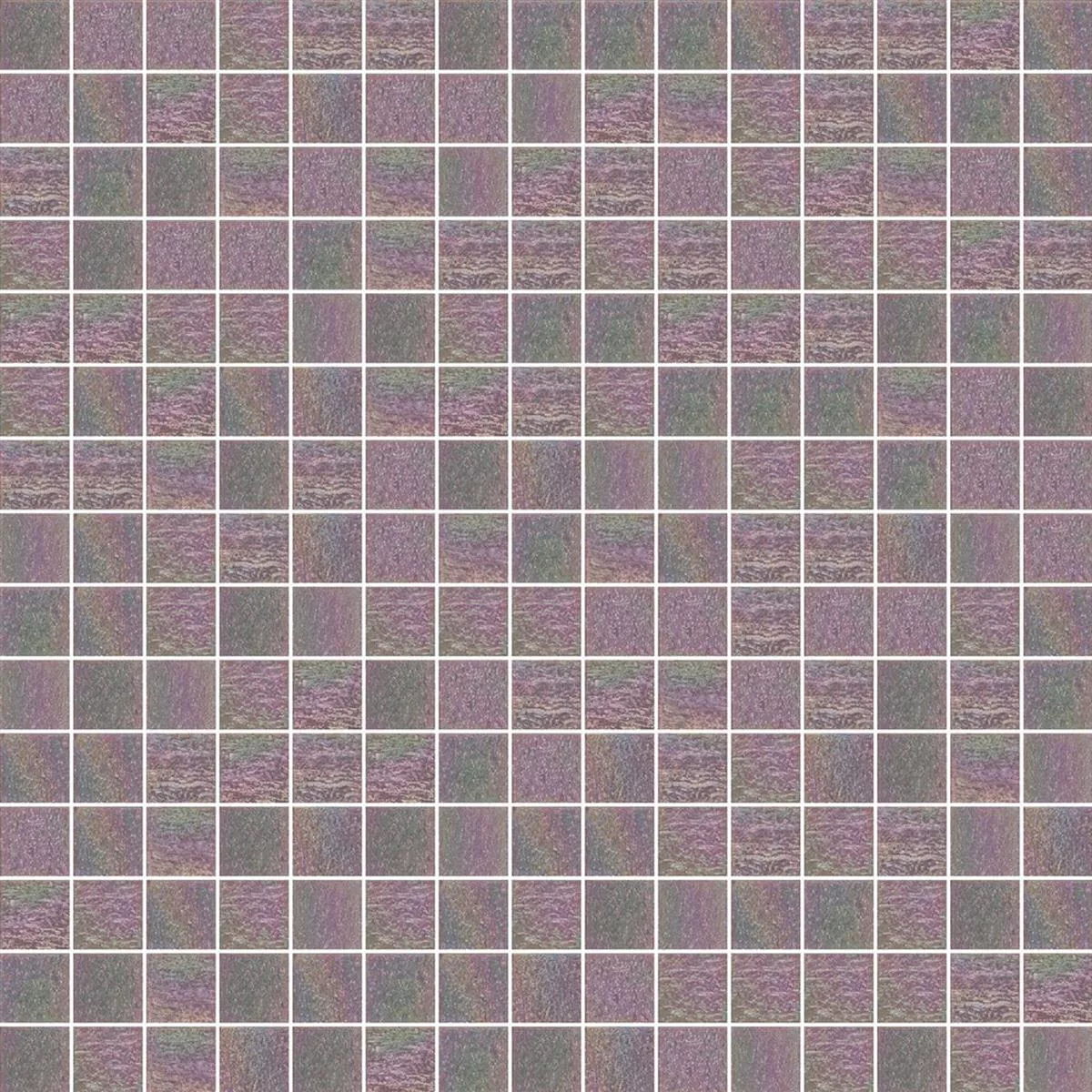 Mozaiki Szklana Płytki Trend-Vi 770 Shining 20x20 mm