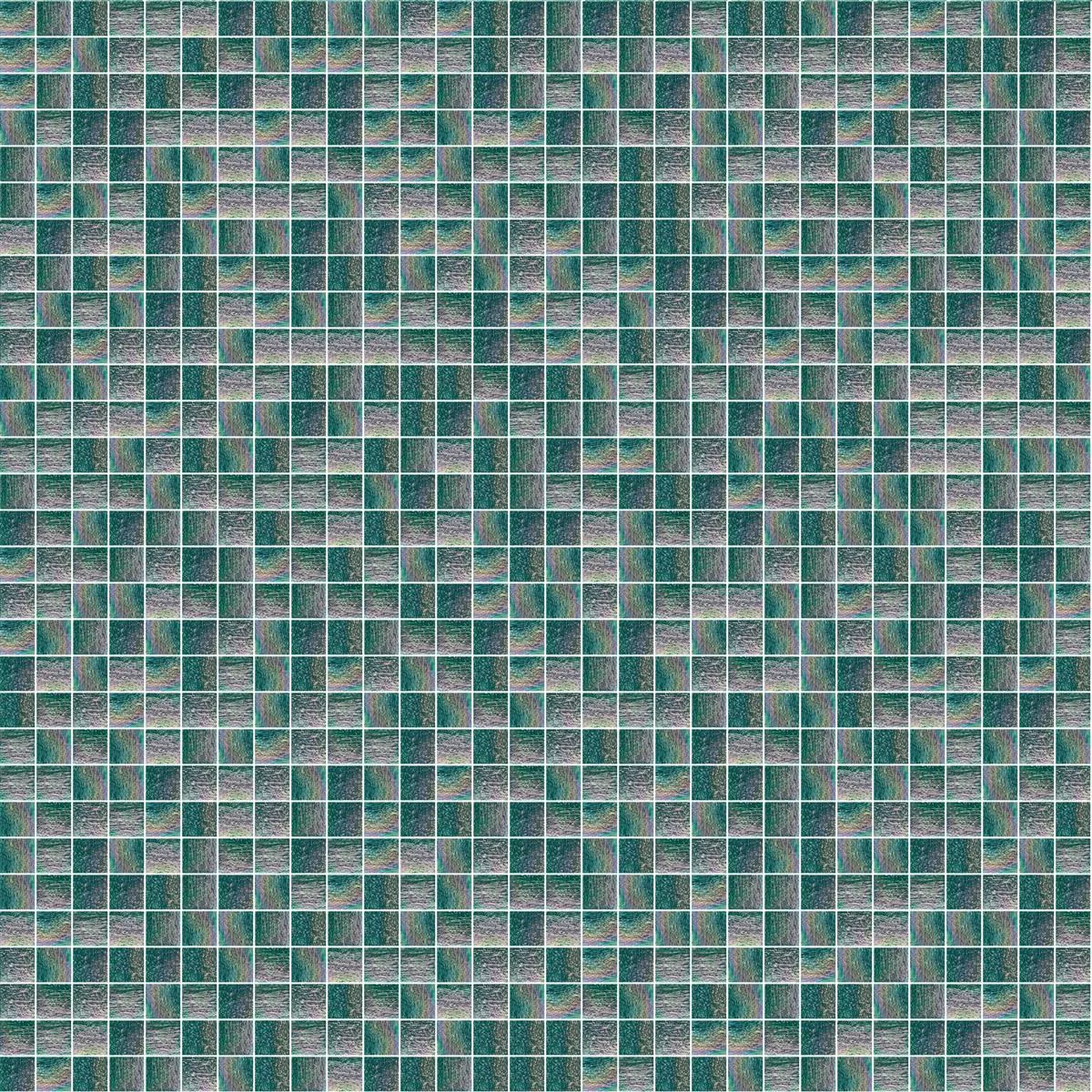 Glasmosaik Fliesen Trend-Vi 713 Shining 10x10 mm