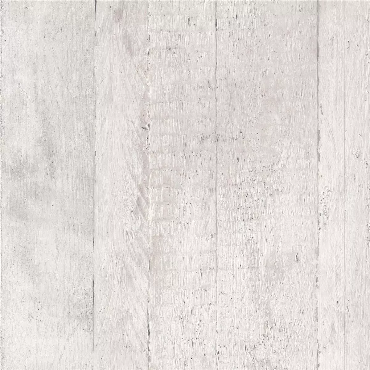 Płytki Podłogowe Gorki Wygląd Drewna 60x60cm Oszklony Biały