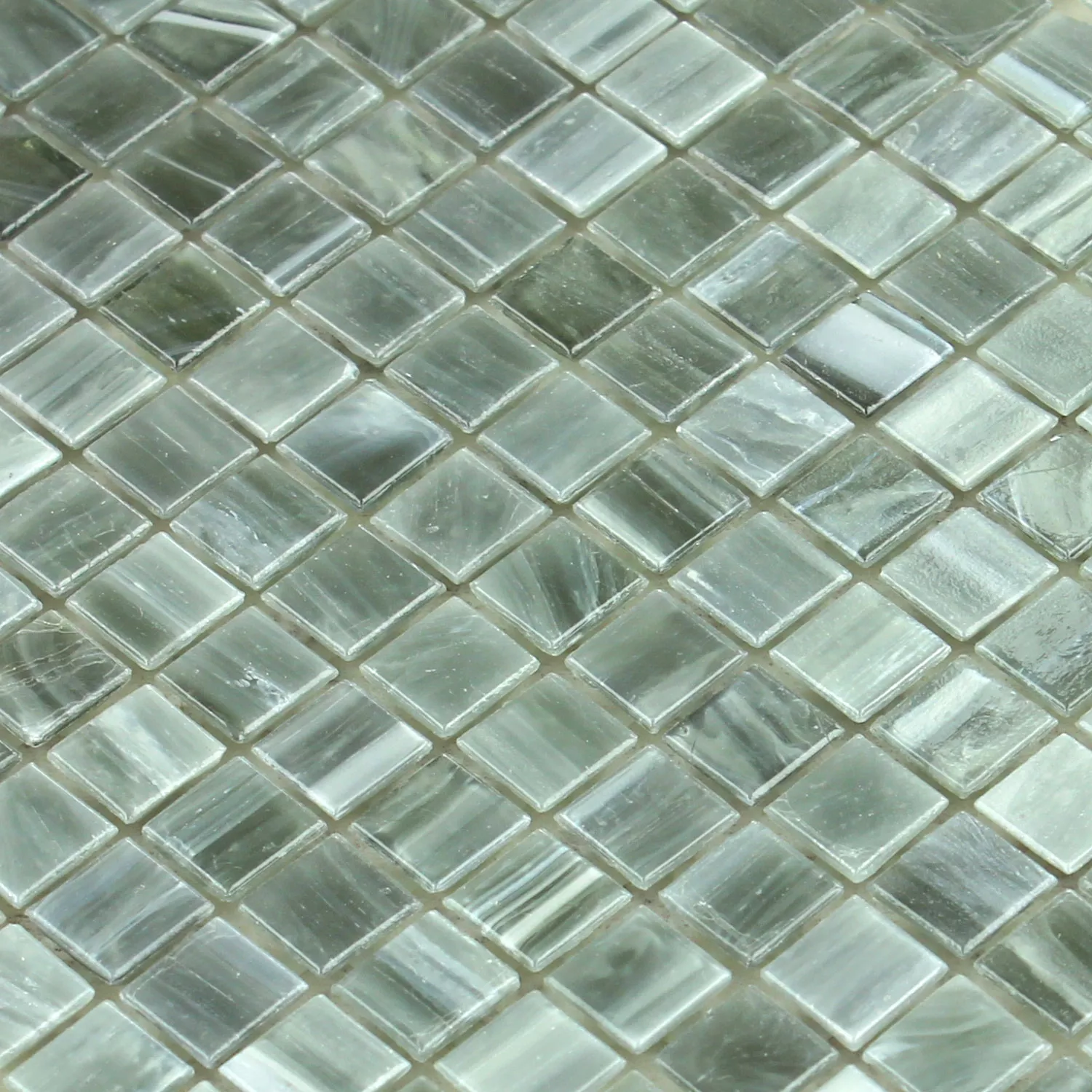 Mozaika Trend-Vi Szkło Brillante 216 20x20x4mm