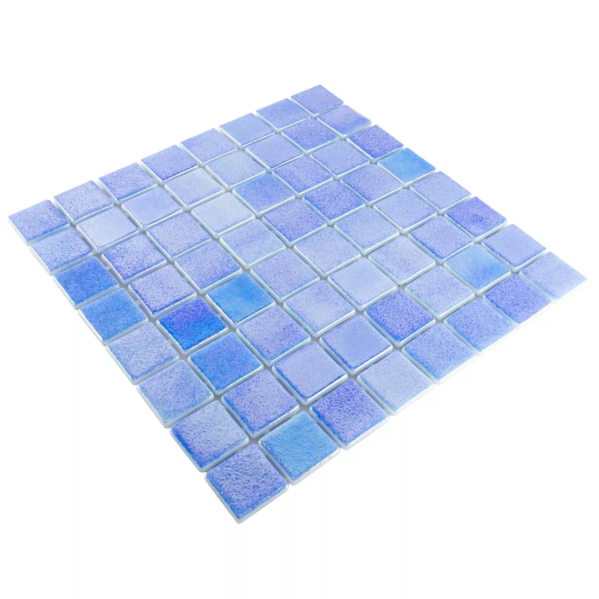 Szkło Basenowa Mozaika McNeal Niebieski 38