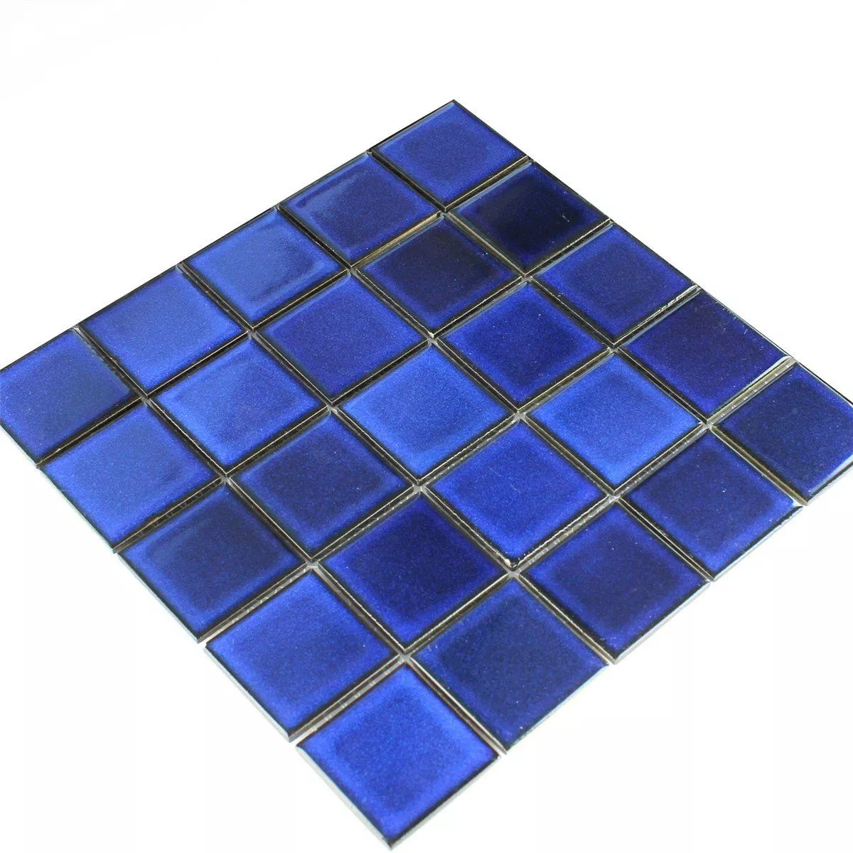 Ceramika Mozaika Niebieski Uni