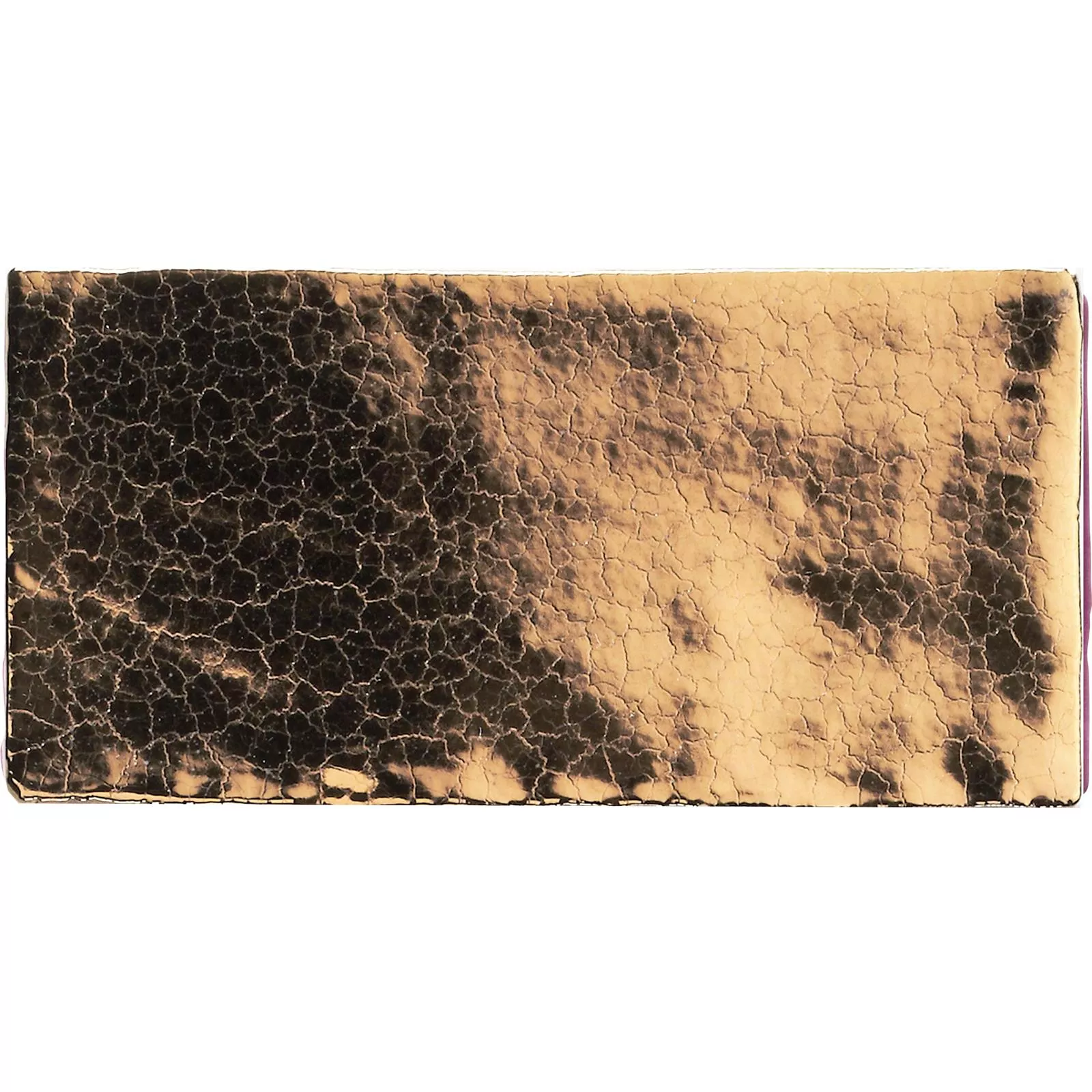 Płytki Ścienne Algier Wykonane Ręcznie 7,5x15cm Złoto