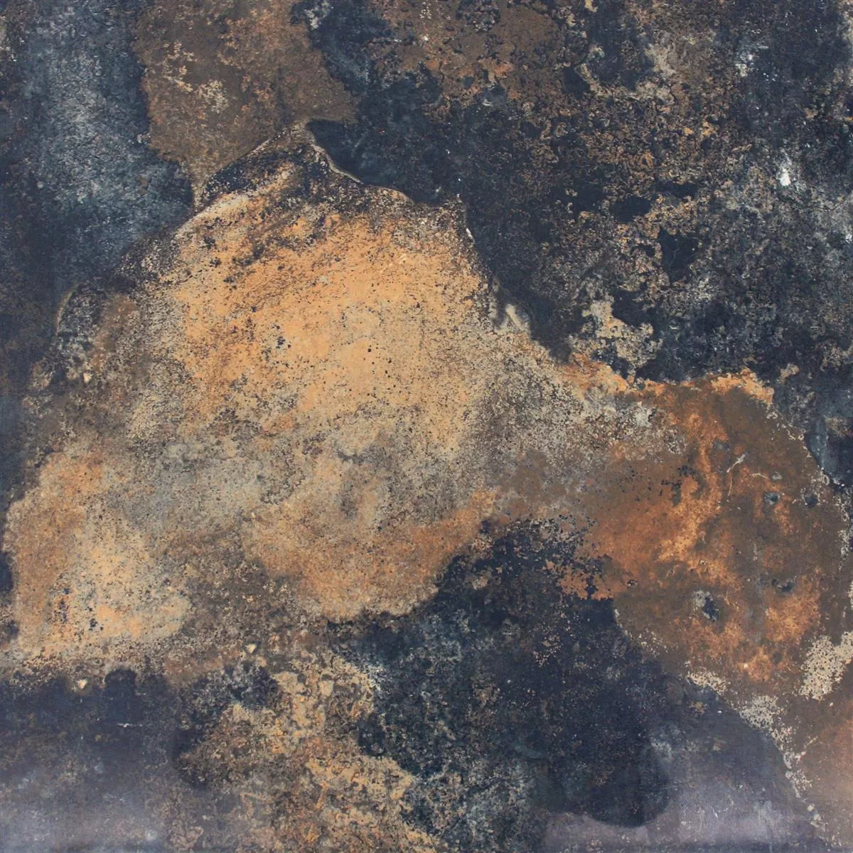 Płytki Podłogowe Merlin Retro Optyka Polerowany Niebieski Brązowy 60x60cm Płytki Podłogowe Merlin Retro Optyka Polerowany Niebieski Brązowy 60x60cm