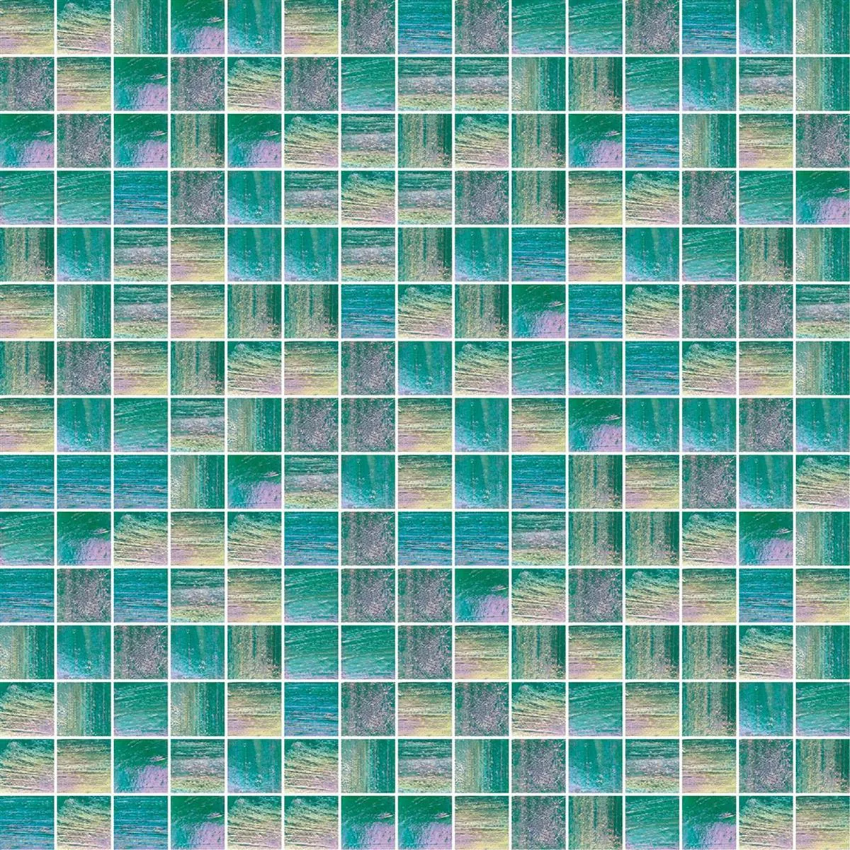 Mozaiki Szklana Płytki Trend-Vi 853 Shining 20x20 mm