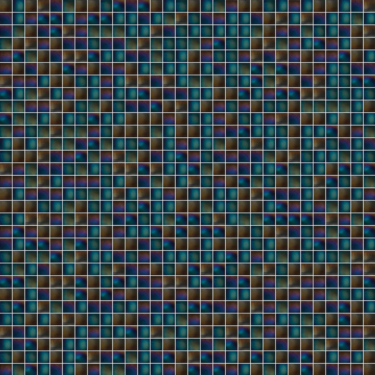 Mozaiki Szklana Płytki Trend-Vi 798 Shining 10x10 mm