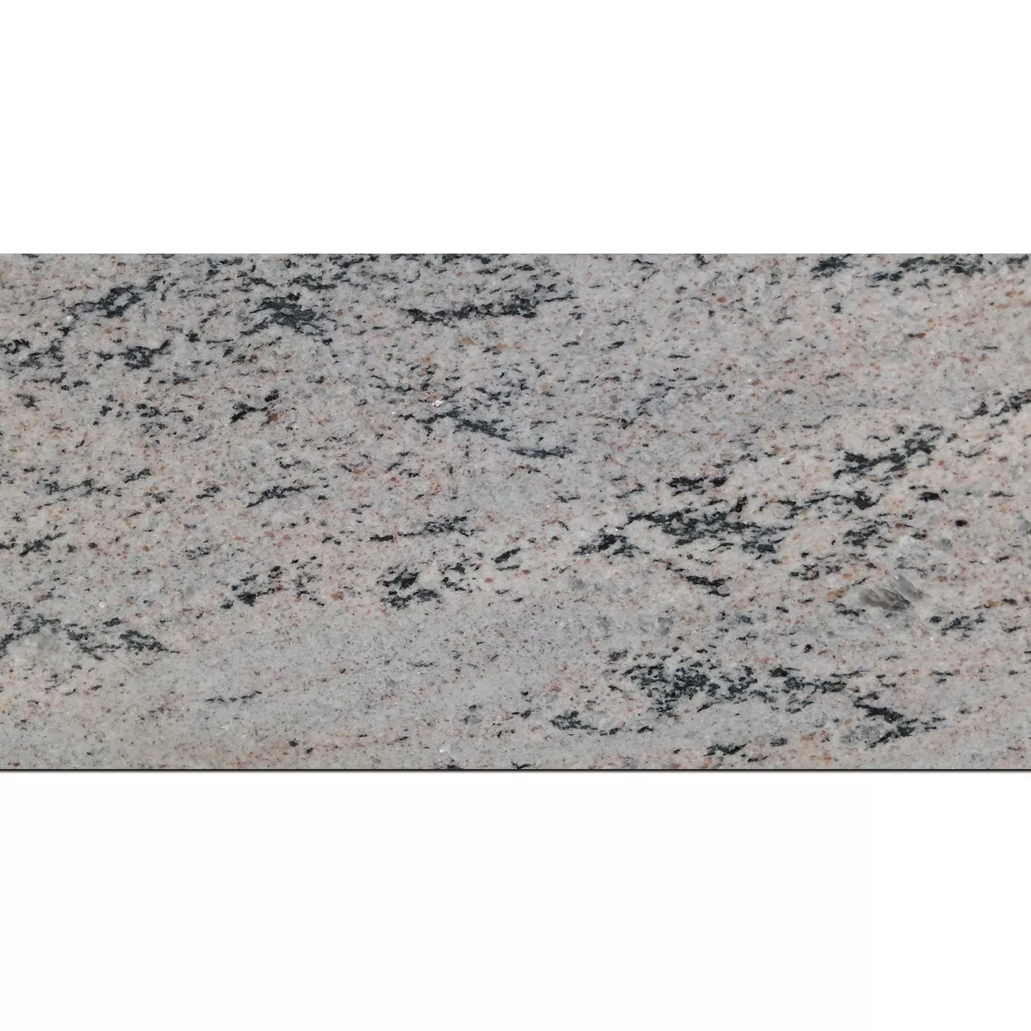 Plytka Z Naturalnego Kamienia Granit Marma White Polerowany 30,5x61cm