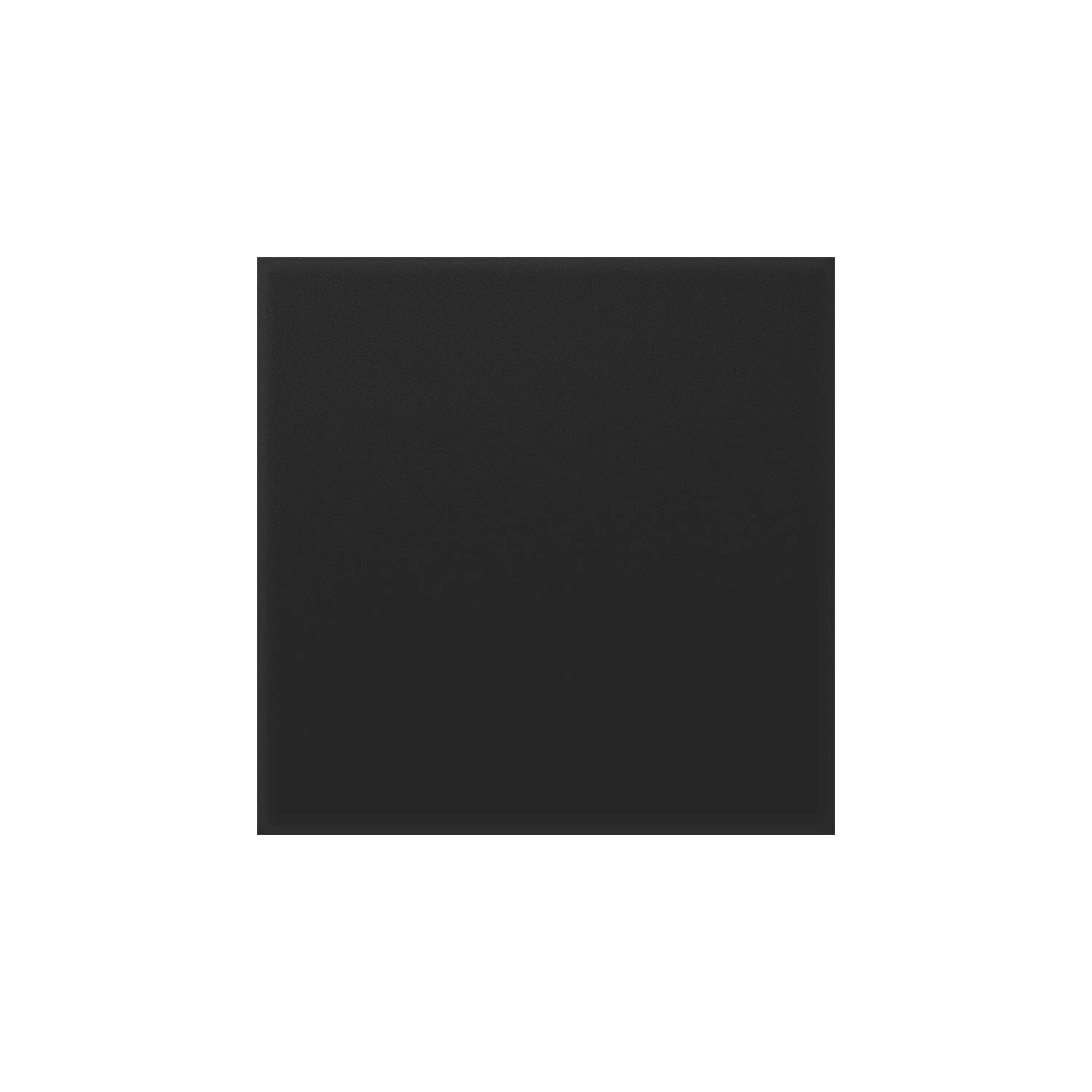 Gres Płytki Genexia Uni Czarny Rozeta 4,6x4,6cm