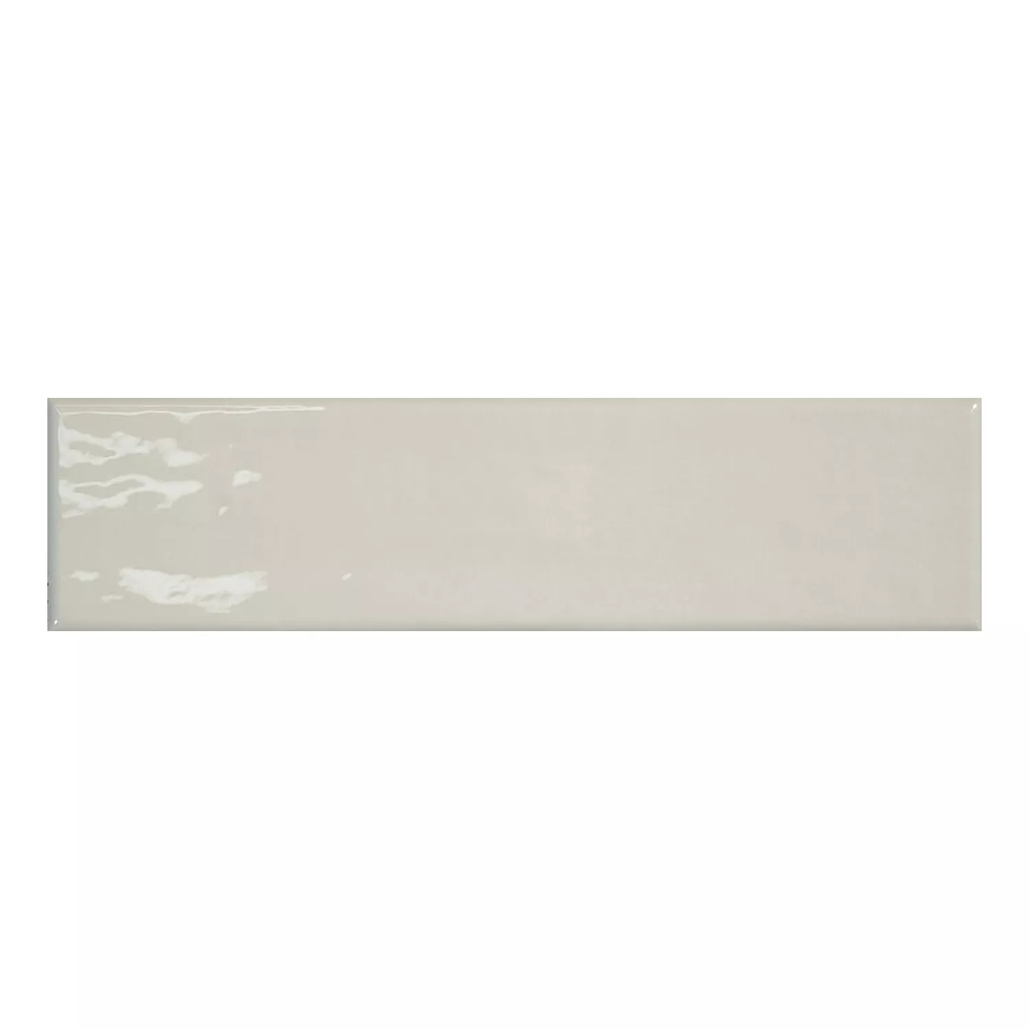 Capena Szary Błyszczący Rustykalny 7,5x30 cm Artic Grey
