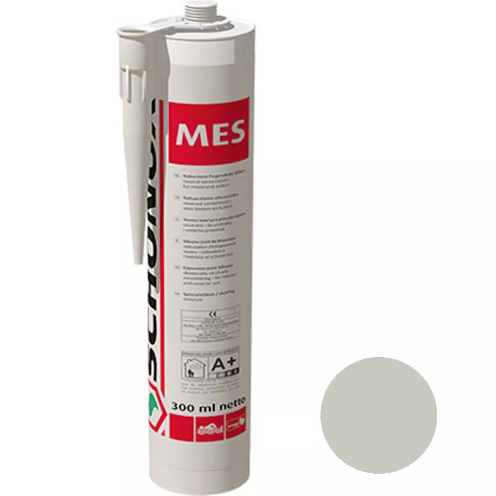 Schönox MES Srebrnoszary Uszczelniacz Do Spoin Marmurowych (300ml)