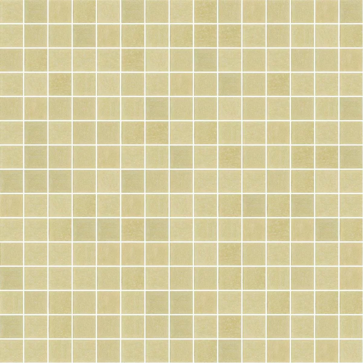 Mozaiki Szklana Płytka Trend-Vi Vitreo 180 Piasekbeżowy 20x20mm