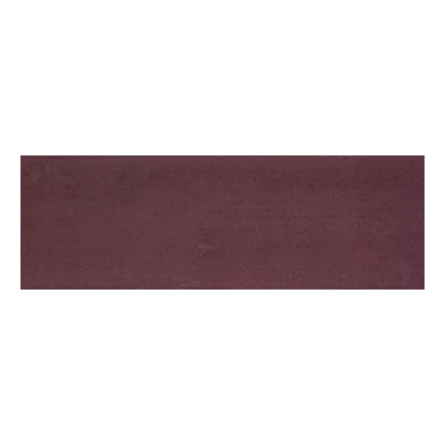 Topkapi Czerwone Błyszczący Rustykalny 10x30 cm Granate
