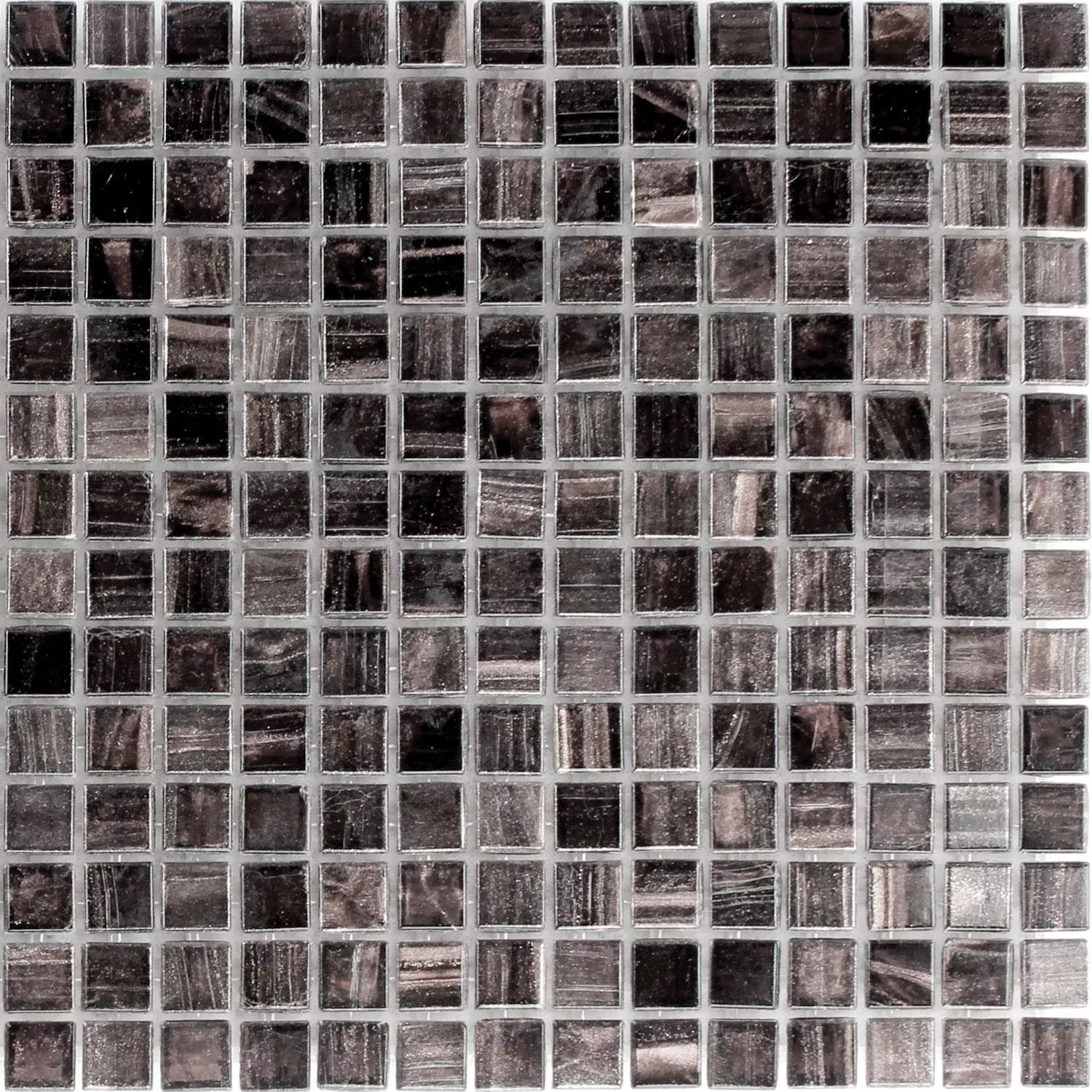 Mozaika Szklana Trend-Vi Recykling Brillante 260 10x10x4mm