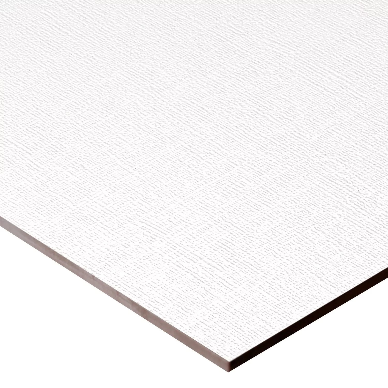 Płytki ścienne Vulcano Texture Decor White Matt 60x120cm