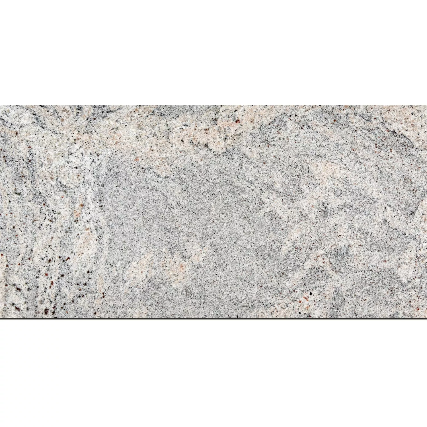 Plytka Z Naturalnego Kamienia Granit Juparana Polerowany 30,5x61cm